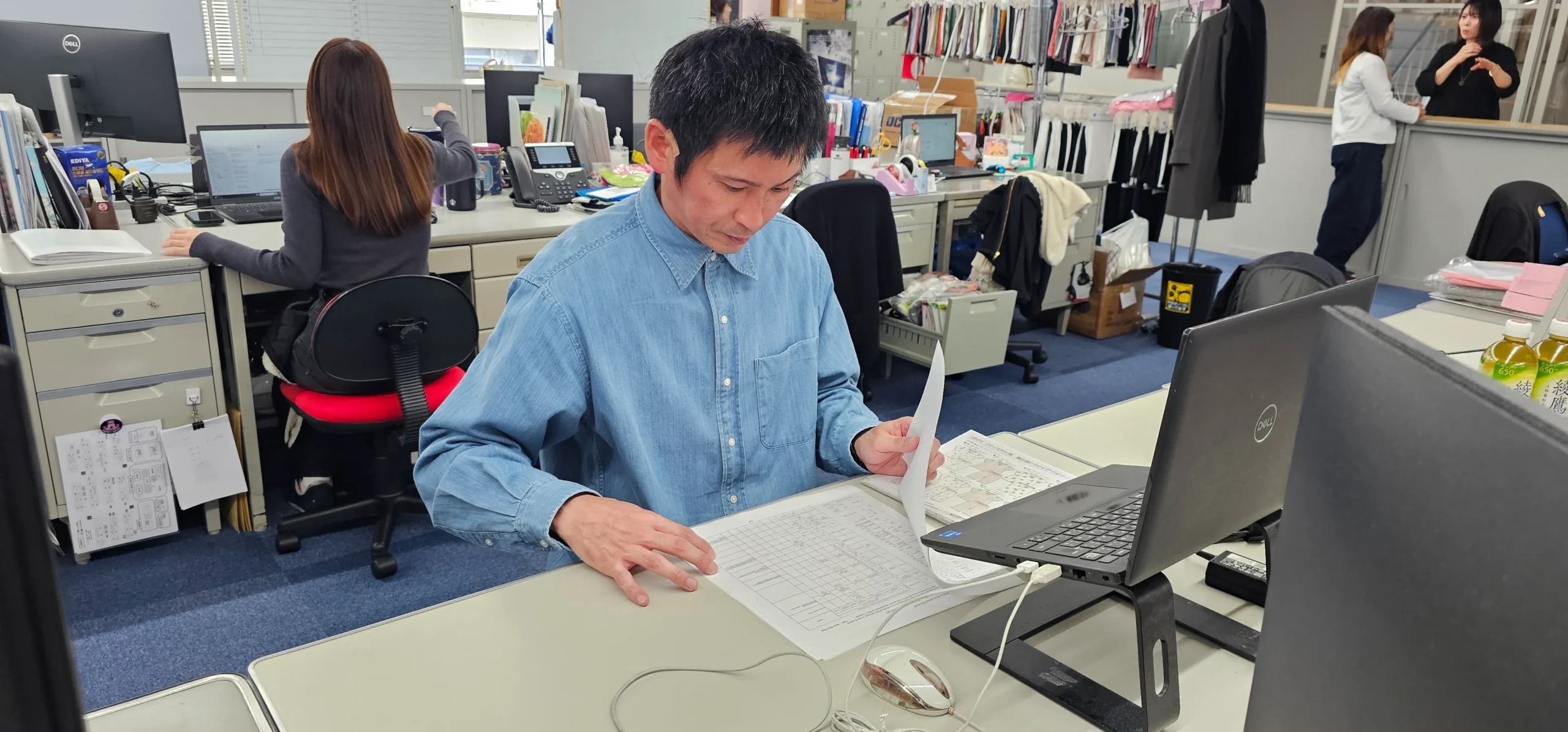 インタビュー画像