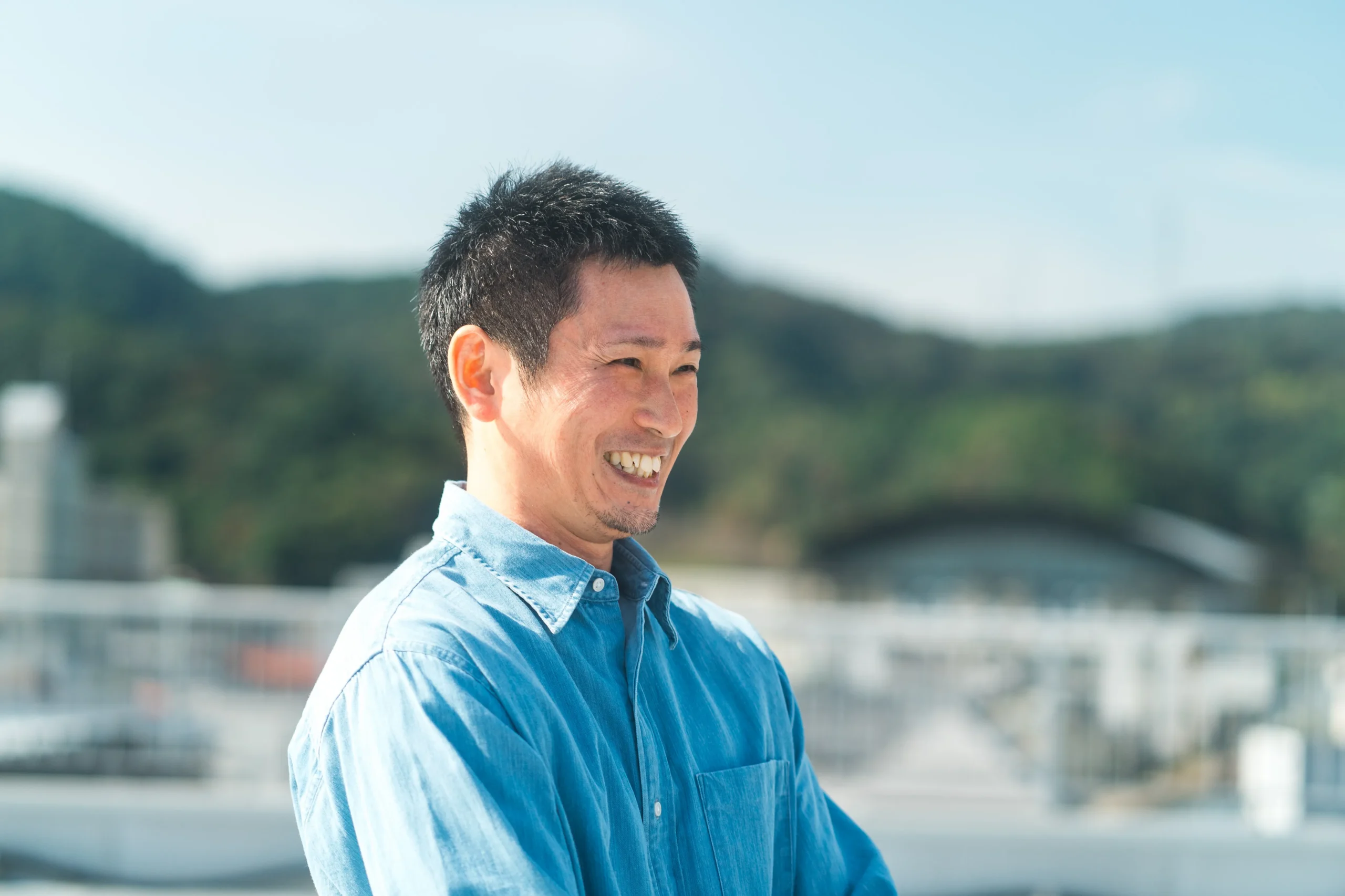 インタビュー画像