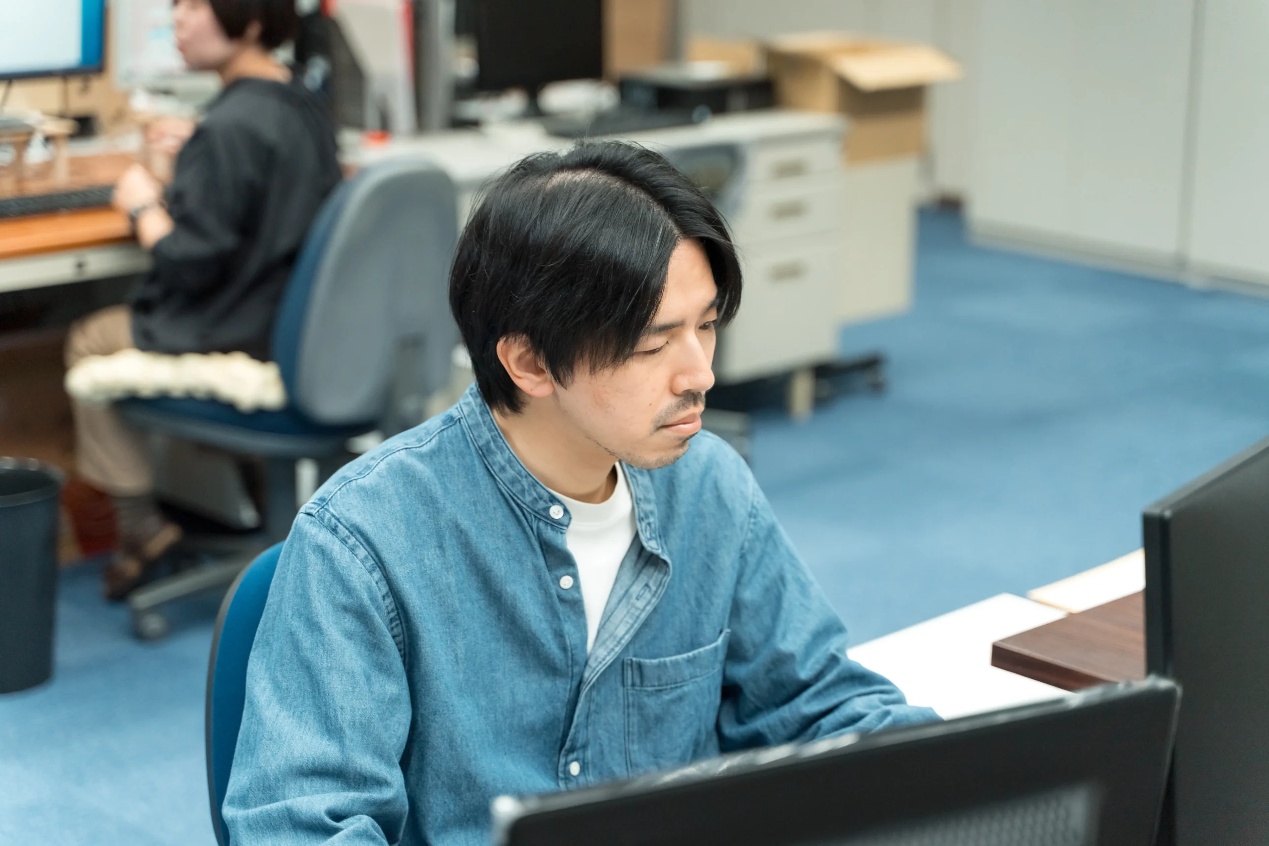 インタビュー画像