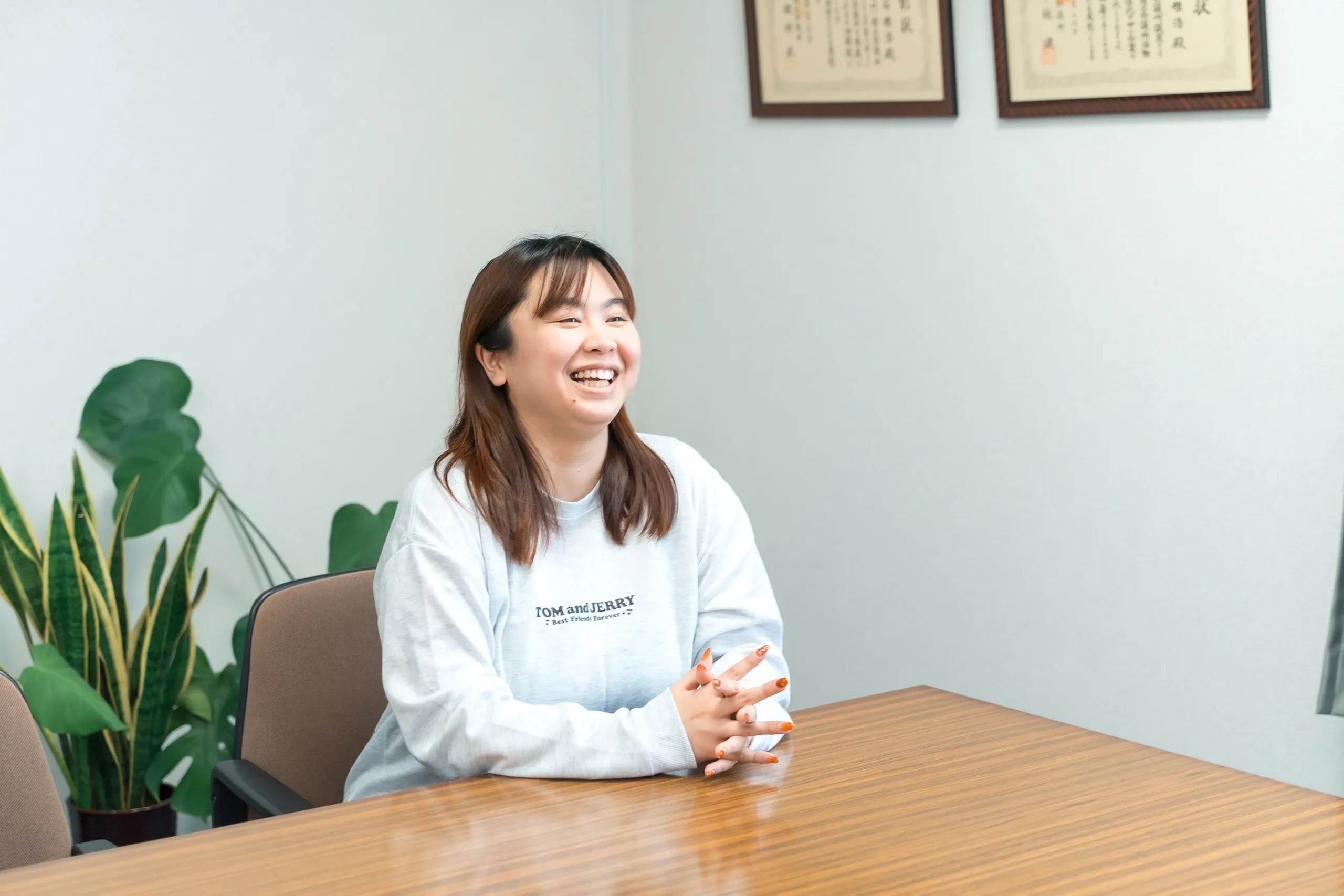 インタビュー画像