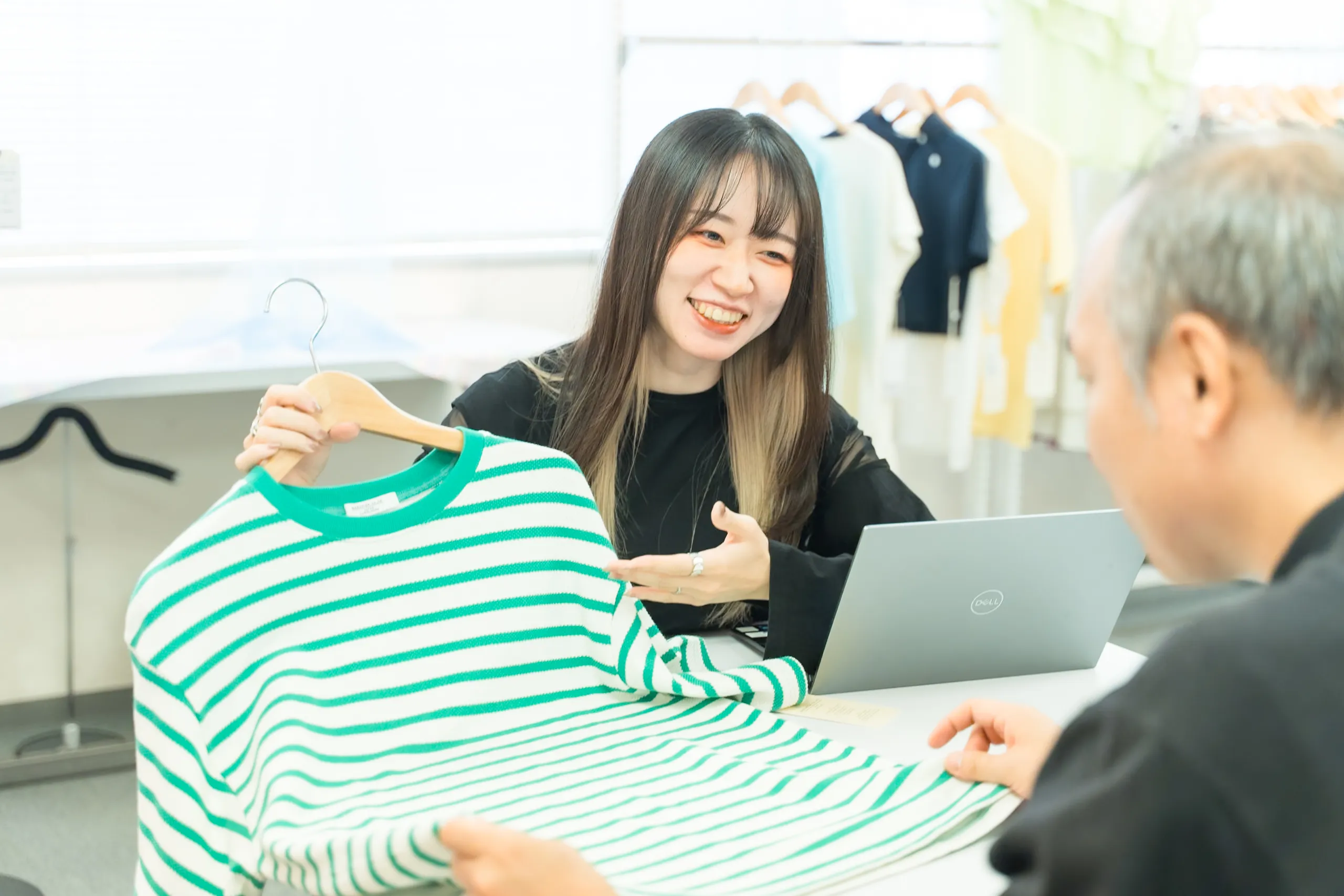 インタビュー画像