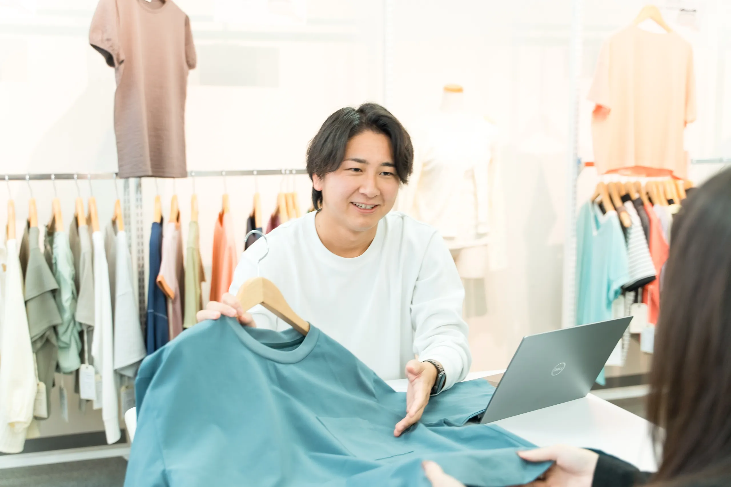 インタビュー画像