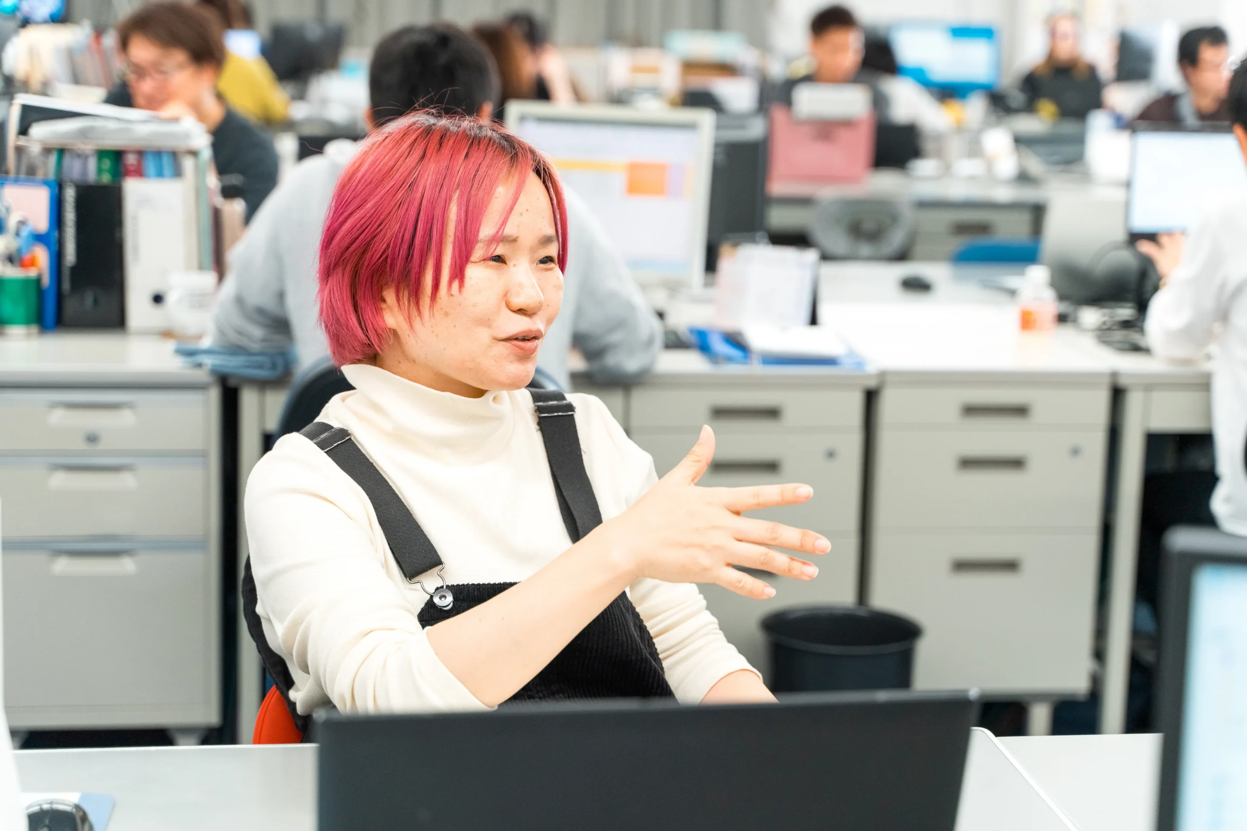 インタビュー画像