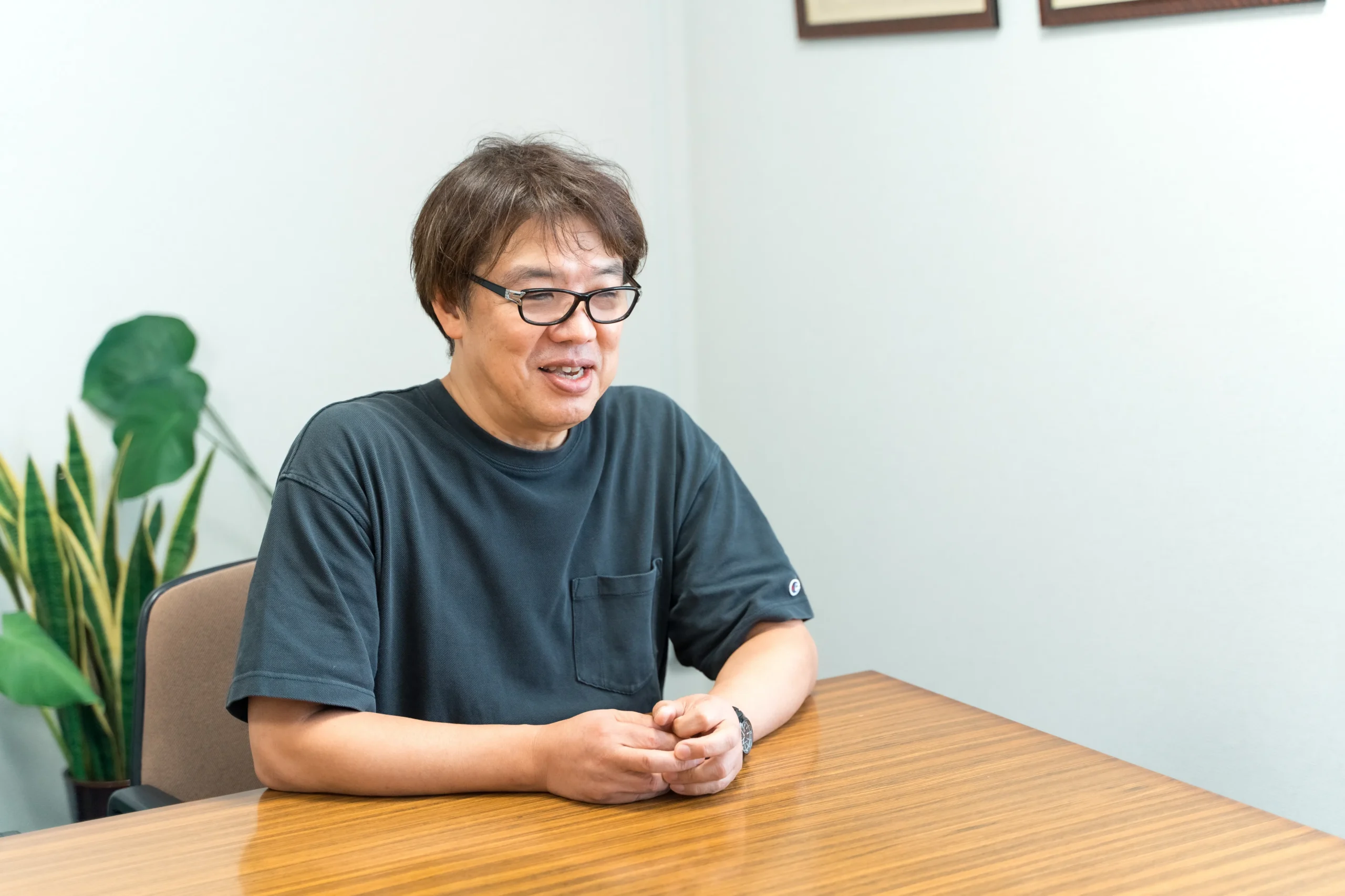 インタビュー画像