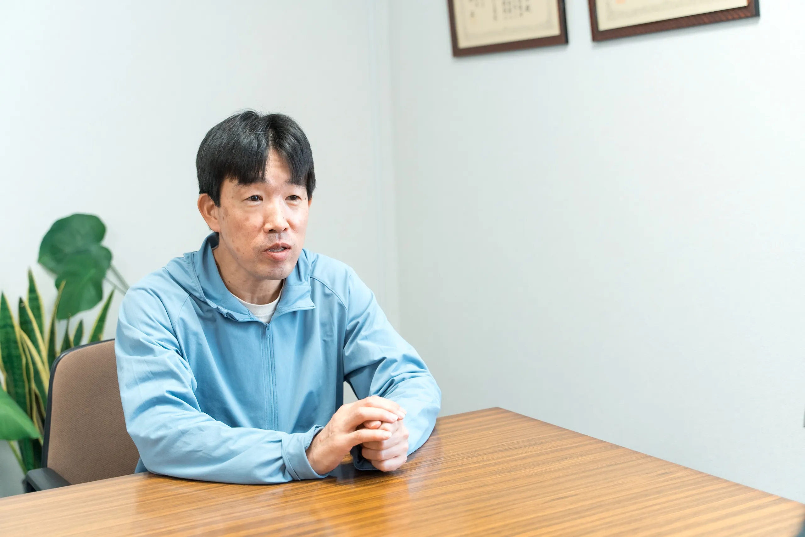 インタビュー画像