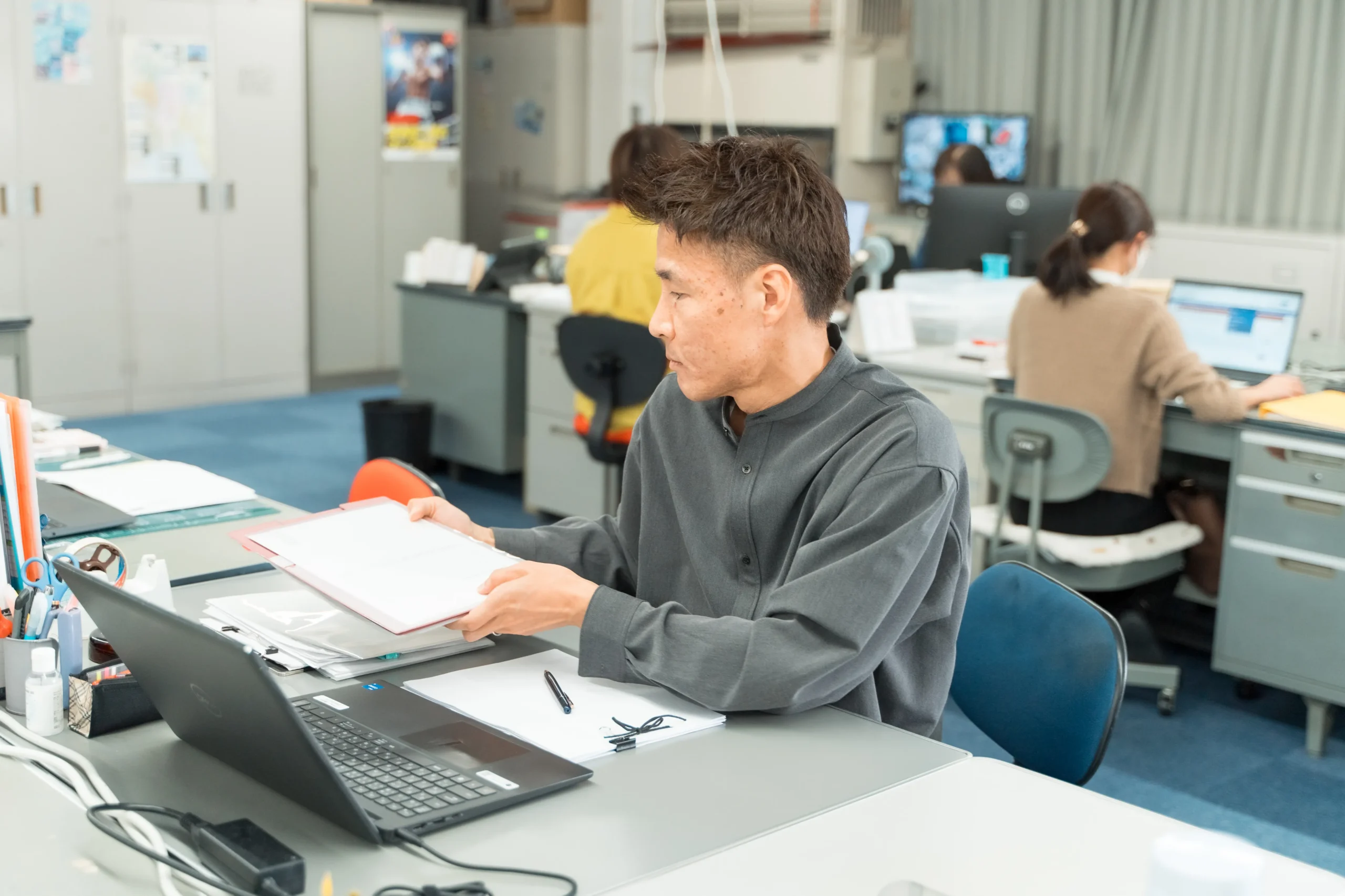 インタビュー画像