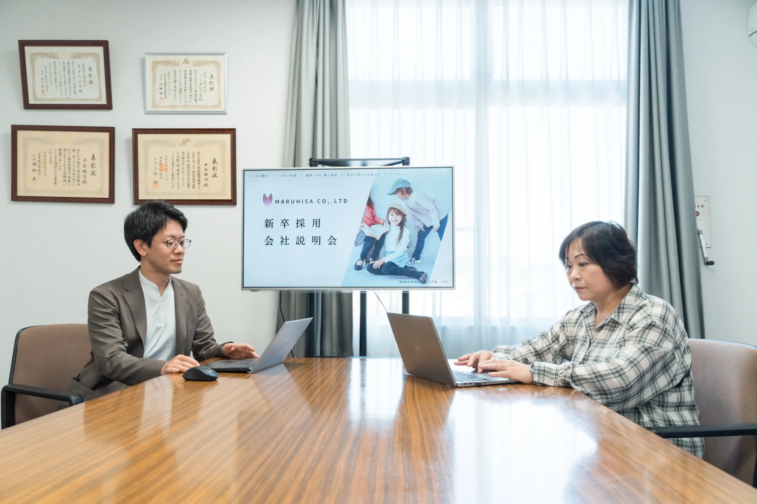 インタビュー画像