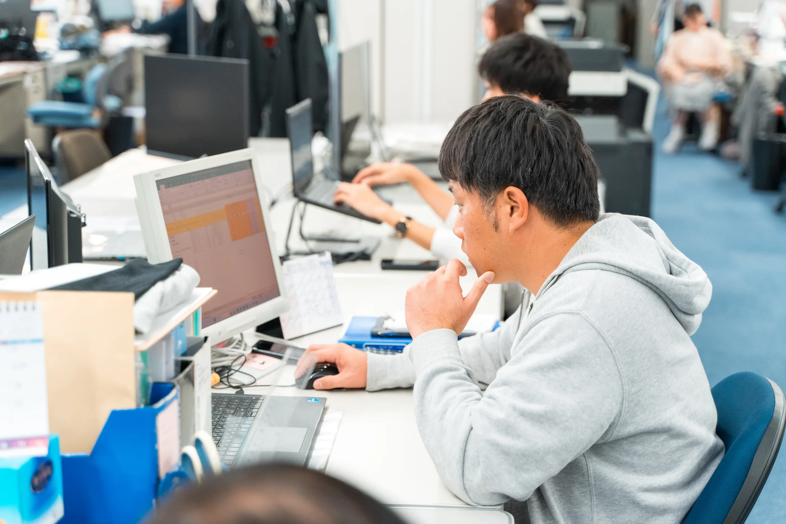 プロジェクトストーリー画像